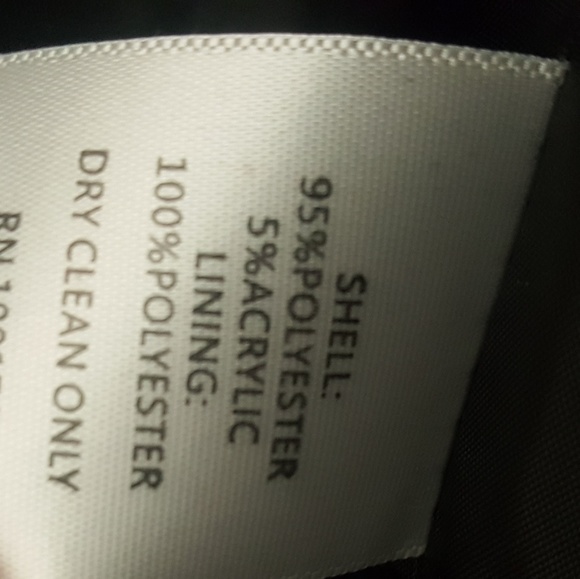 Liz Claiborne Croc Moto Jacket - Picture 7 of 7